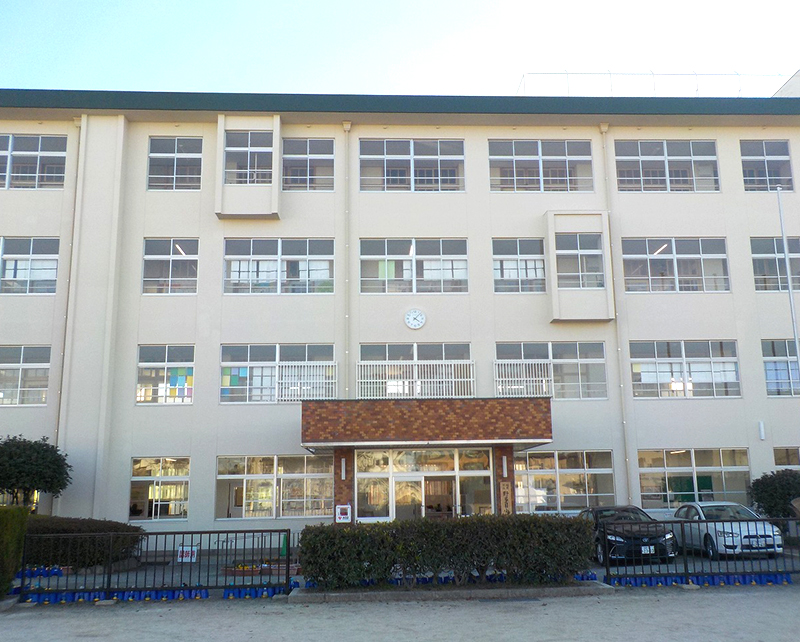 野多目小学校1